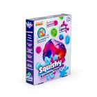 Dumel, Squishy, Kamienie Fluo, zestaw kreatywny