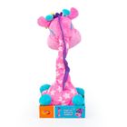 Dumel, Tańcząca żyrafa Ola, zabawka interaktywna, różowa