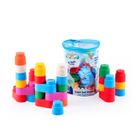 DumiBlocks, Super Miękkie Klocki, 30 szt.