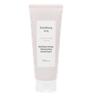 Dumidang, Red Bean Honey Moisturizing, peeling-pianka nawilżająco-rozświetlający do ciała, 150 g
