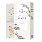 Dumidang, Rice & Ginseng Duo Eye Care, zestaw kremów po oczy, 2-30 g