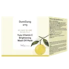 Dumidang, Yuzu Vitamin C Brightening, zmywalna maska do twarzy rozświetlająca wash-off, 140 g