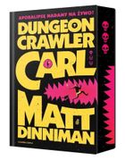 Dungeon Crawler Carl. Tom 1 (ilustrowane brzegi)