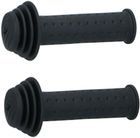 Dunlop, chwyty rączki gripy do kierownicy, czarny, 115 mm