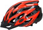 Dunlop, kask rowerowy regulowany, mtb red, rozmiar S 53-55 cm