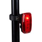 Dunlop, lampka rowerowa na tył, LED