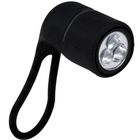 Dunlop, lampka rowerowa na tył, silikonowa