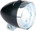 Dunlop, lampka rowerowa przednia, 3 LED
