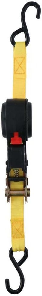 Dunlop, pas mocujący, transportowy, z grzechotką automatyczną, 250 kg, 4m