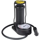 Dunlop, pompka rowerowa z manometrem, nożna, 180 psi