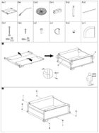 Dunlop, przyczepka rowerowa do 40kg, 70-65-30 cm