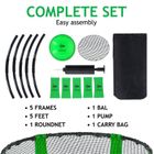 Dunlop, Spyderball, gra plenerowa