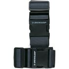 Dunlop, uniwersalny pas zabezpieczający do bagażu, szary, 230-5 cm, 2 szt.