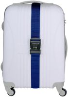 Dunlop, uniwersalny pas zabezpieczający do walizki, na szyfr, 200-5 cm
