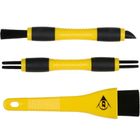 Dunlop, zestaw do sprzątania samochodu, 3 elementy