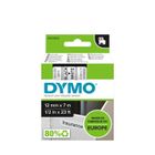 Dymo, taśma, 1,2cmx7m