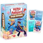 Dzieci kontra Rodzice, Pod Wodą, gra familijna