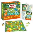 Dzieci kontra Rodzice, Wielka Gra Geograficzna, gra familijna