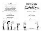 Dziennik cwaniaczka. Tom 1