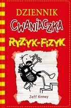 Dziennik cwaniaczka. Tom 11. Ryzyk-fizyk