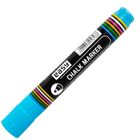 Easy, Chalk Marker, marker kredowy, niebieski, 1,5-3 mm, 12 szt.