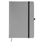 Easy, notes, A5 kratka, szary, 1 szt.