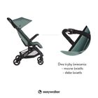 Easywalker, Unikalny System Akcesoriów, lampka LED do wózka