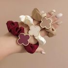 Ecarla, zestaw gumek do włosów, 3 szt.