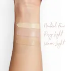 Ecocera, Tinted Serum, koloryzujące serum w podkładzie, neutral fair, 30 ml