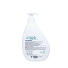 Ecogenic, mydło do rąk w płynie z pompką, pomarańcza, 500 ml