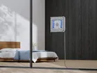 Ecovacs, Winbot Mini, robot do mycia okien, biały
