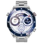EcoWatch, smartwatch, EW01, srebrny