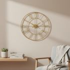 Edaxo, Aratio, zegar ścienny, 70 cm