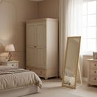 Edaxo, Havlys, lustro stojące, 127-37 cm