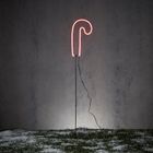 Edelman, Luca, neon laska świąteczna, 79 LED, 12,5-93,5 cm