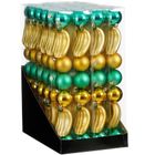 Edelman, Mica, bombki dekoracyjne plastikowe, banany, 7 szt.