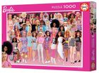 Educa, Barbie, puzzle, 1000 elementów