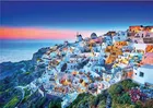 Educa, Santorini Grecja, puzzle, 1500 elementów
