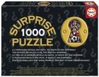 Educa, Surprise, Piłka nożna, puzzle, 1000 elementów