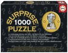 Educa, Surprise, Rycerze, puzzle, 1000 elementów