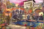 Educa, Weneckie zaloty, puzzle, 3000 elementów