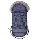 Eevi, śpiworek do wózka, 3w1, jeans