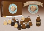 Egmont, Cappucino, gra planszowa