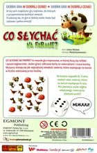 Egmont, Co słychać na farmie? gra familijna