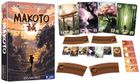 Egmont, Makoto, gra karciana