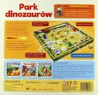 Egmont, Park Dinozaurów, familijna gra kooperacyjna