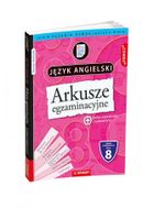 Egzamin ósmoklasisty. Język angielski. Arkusze egzaminacyjne