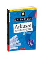 Egzamin ósmoklasisty. Matematyka. Arkusze egzaminacyjne