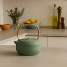 EH Excellent Houseware, Himi, dzbanek na herbatę z zaparzaczem, 1l