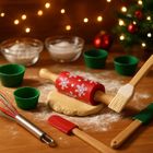 Eh Excellent Houseware, Sno, zestaw do pieczenia dla dzieci, 12 elementów